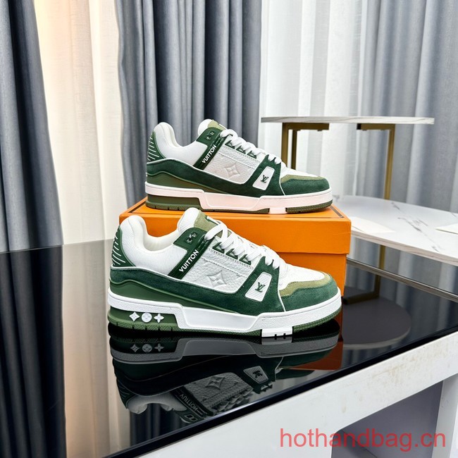 Louis Vuitton Trainer Sneaker 93624-8