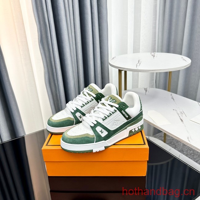 Louis Vuitton Trainer Sneaker 93624-8