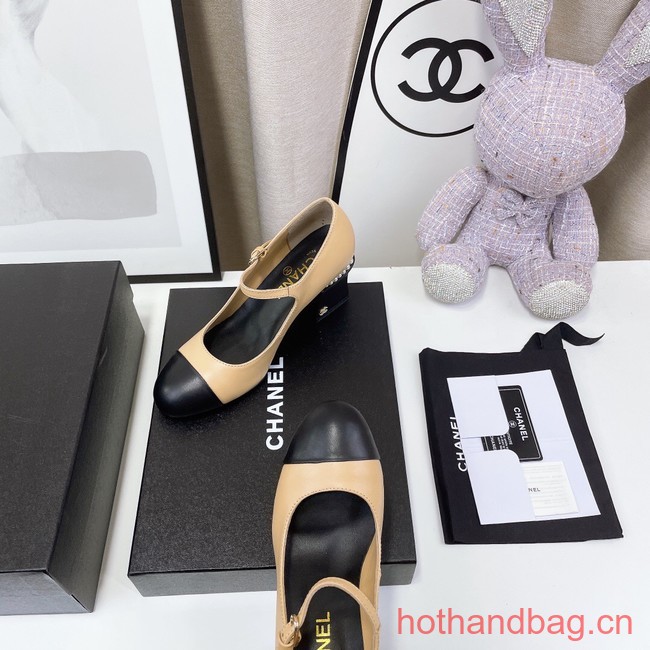 Chanel Shoes 93634-3