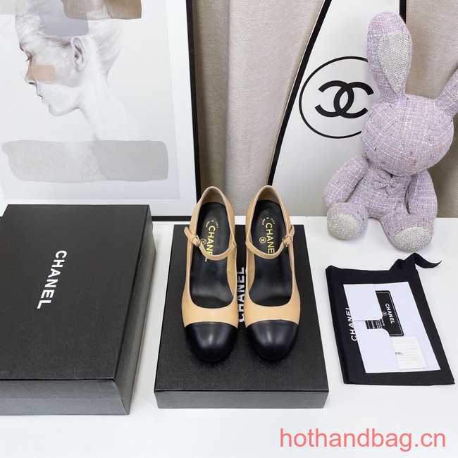 Chanel Shoes 93634-3