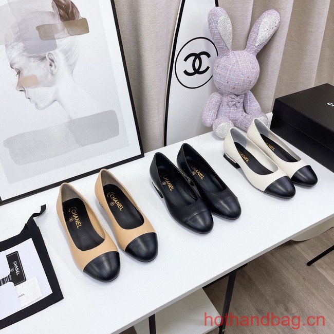 Chanel Shoes 93635-1