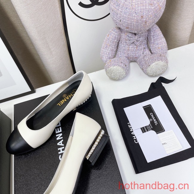 Chanel Shoes 93635-2