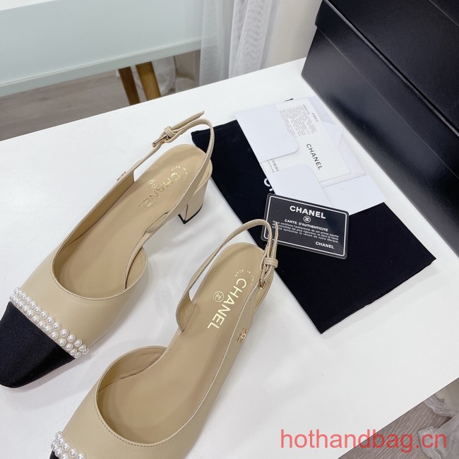 Chanel Shoes 93637-1