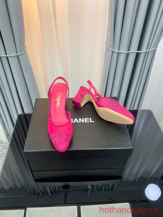 Chanel Shoes 93642-1