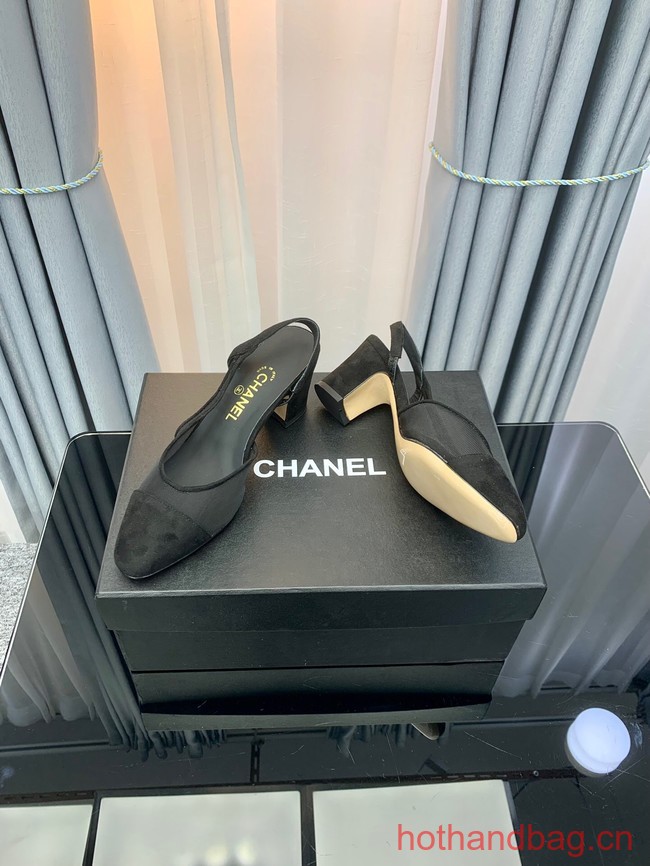 Chanel Shoes 93642-2