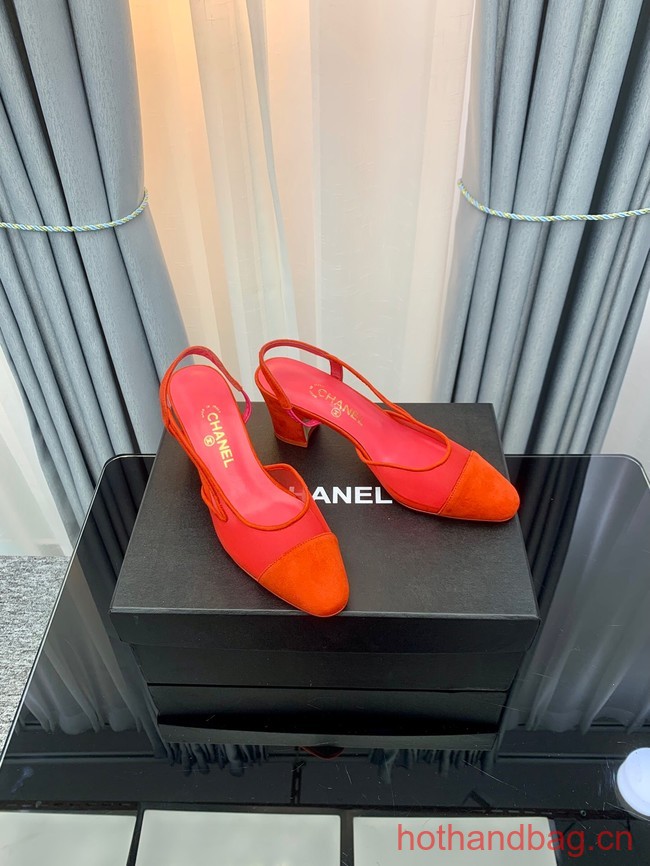 Chanel Shoes 93642-3