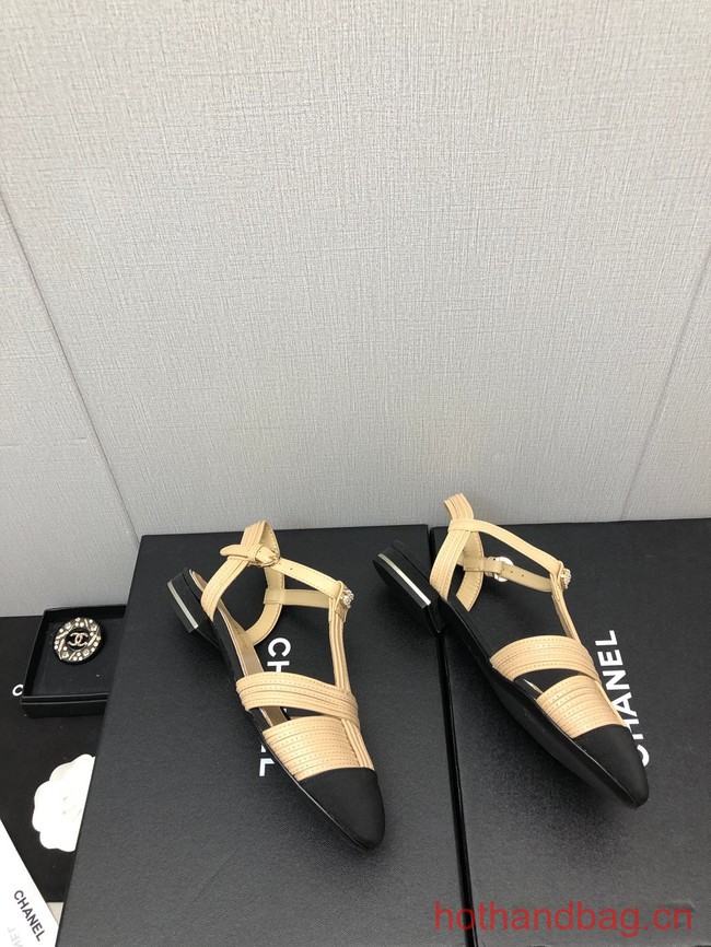 Chanel Shoes 93647-1