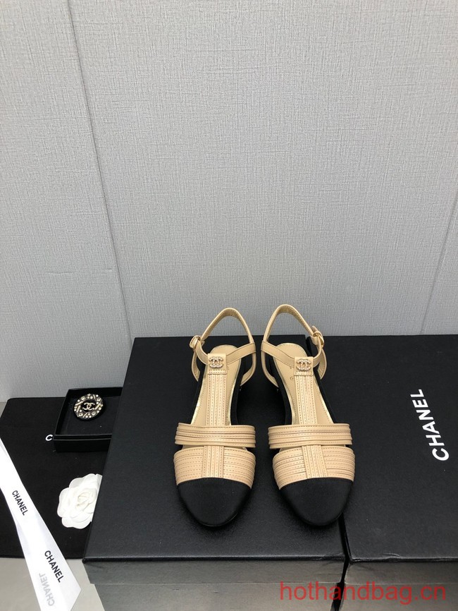 Chanel Shoes 93647-1