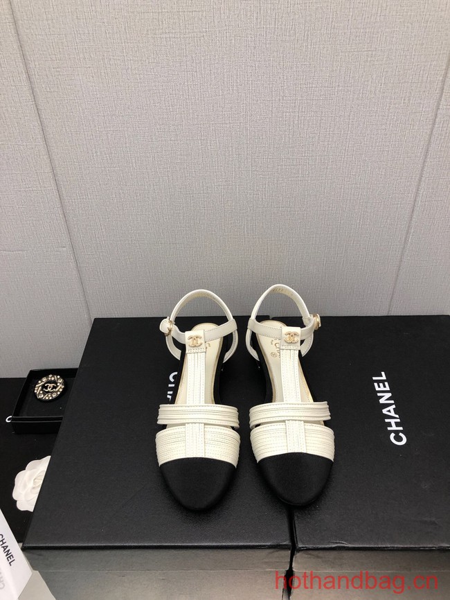 Chanel Shoes 93647-3