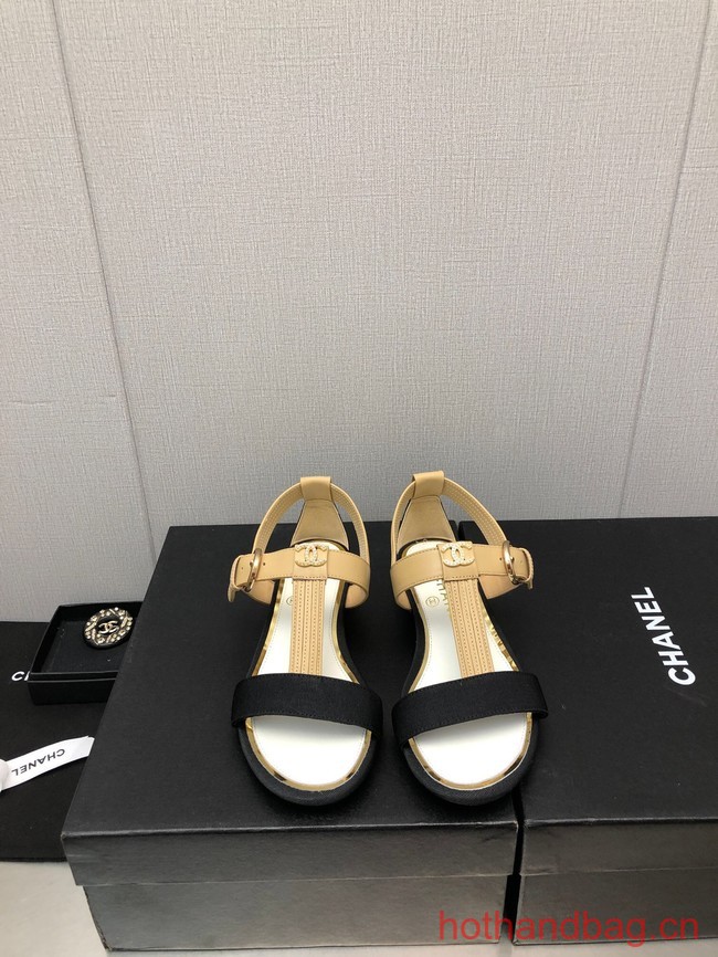 Chanel Shoes 93649-1