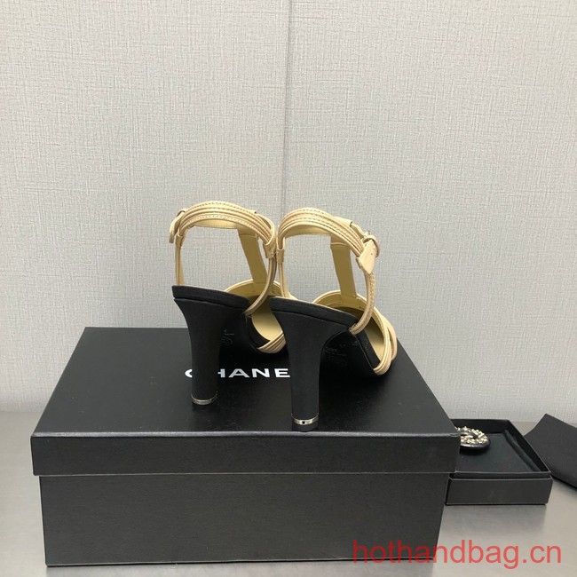 Chanel Shoes heel height 8.5CM 93648-2