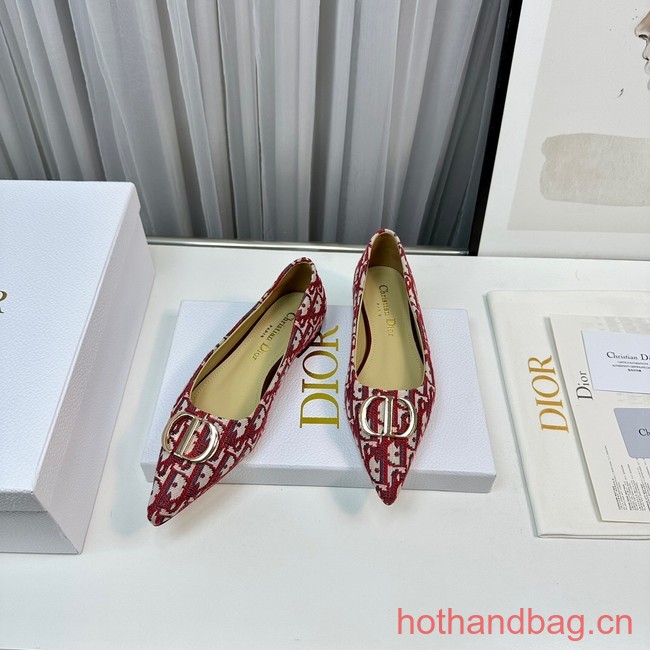 Dior Shoes 93642-4