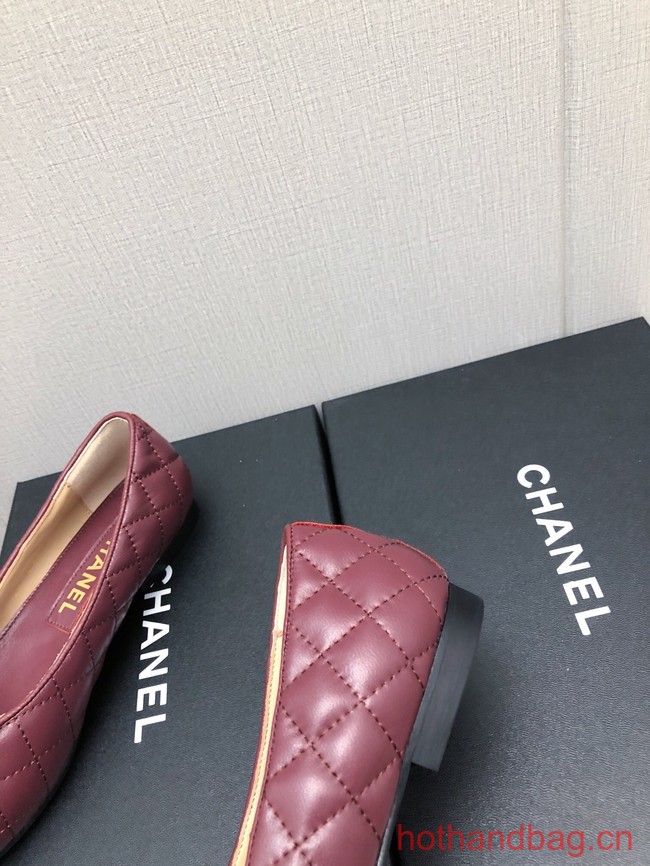 Chanel Shoes 93652-1