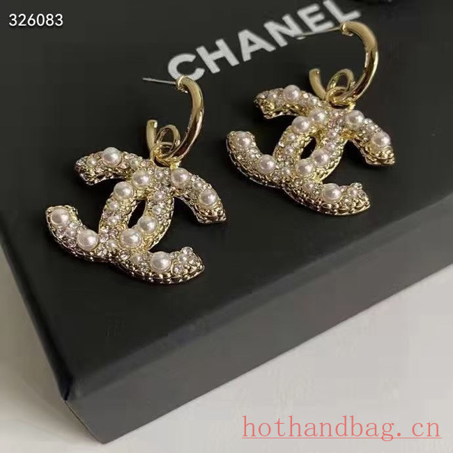 Chanel Earrings CE12082