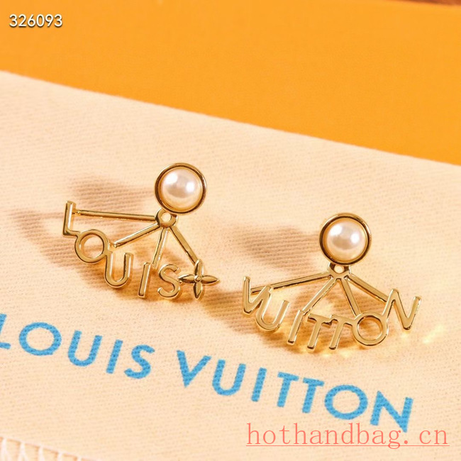 Louis Vuitton Earrings CE12078