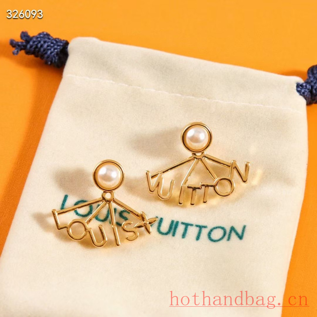 Louis Vuitton Earrings CE12078