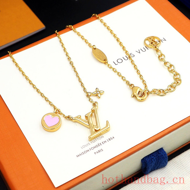 Louis Vuitton Necklace CE12083