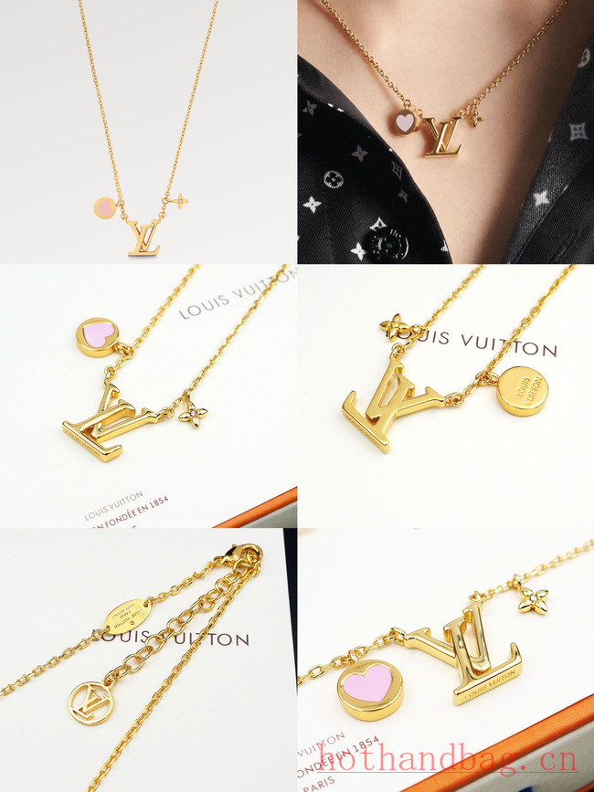 Louis Vuitton Necklace CE12083