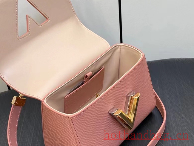 Louis Vuitton Twist PM M22768 Pink