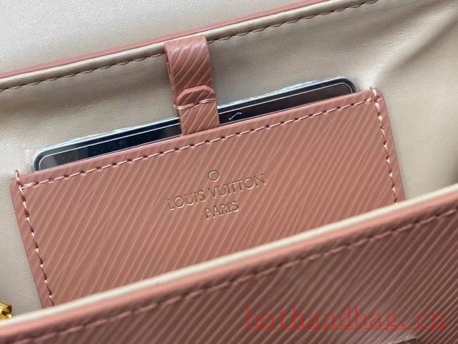 Louis Vuitton Twist PM M22768 Pink