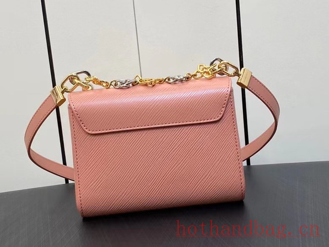 Louis Vuitton Twist PM M22768 Pink