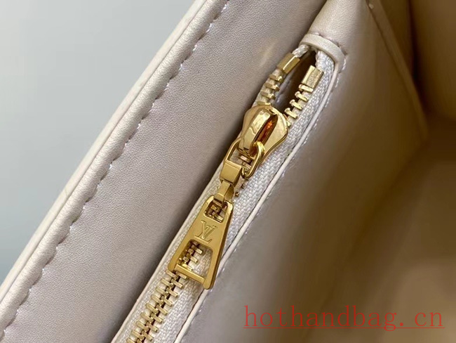 Louis Vuitton Twist PM M22768 WHITE