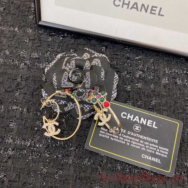 Chanel Earrings CE12120