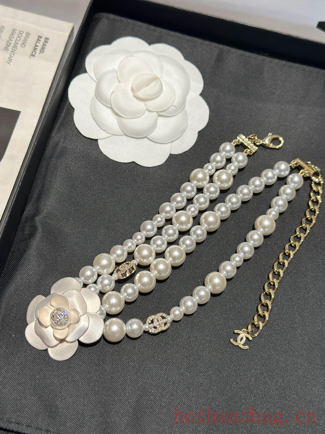 Chanel Necklace CE12092