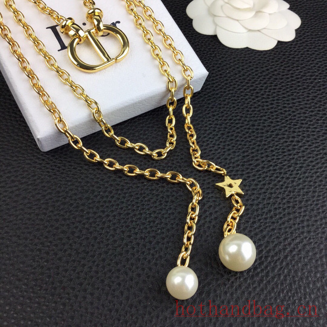 Dior Necklace CE12111