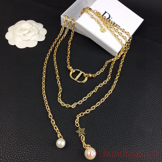 Dior Necklace CE12111