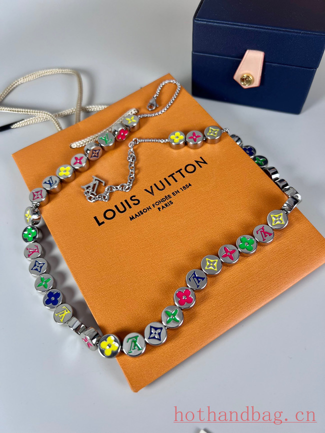 Louis Vuitton Necklace CE12098