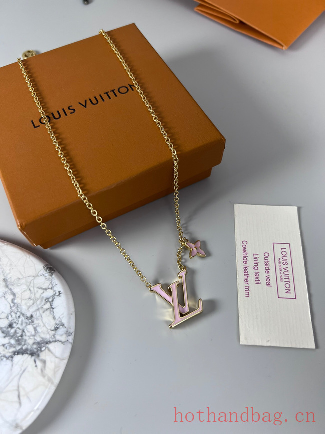 Louis Vuitton Necklace CE12101