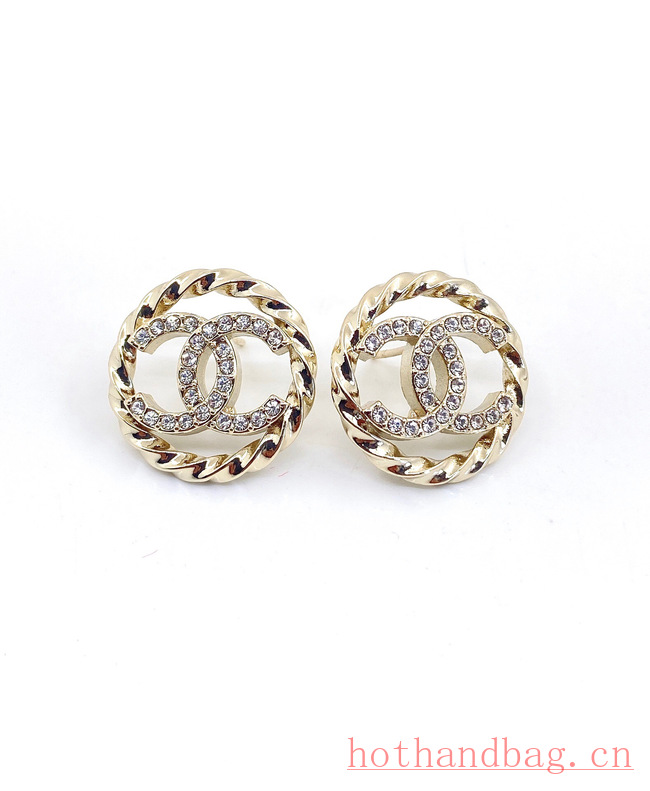 Chanel Earrings CE12143