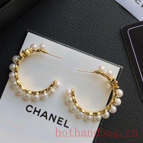 Chanel Earrings CE12147