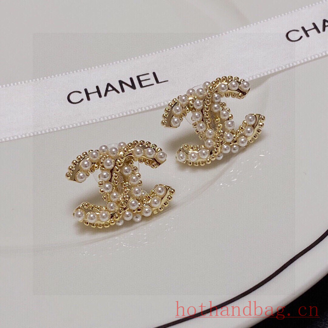 Chanel Earrings CE12172
