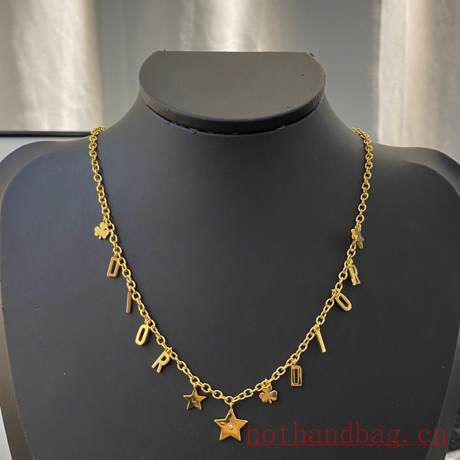 Dior Necklace CE12128