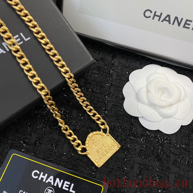 Chanel Necklace CE12130