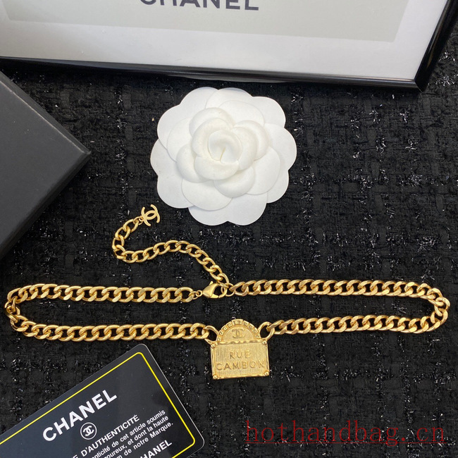 Chanel Necklace CE12130