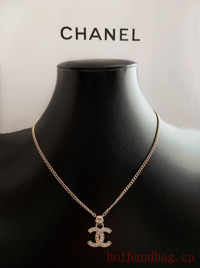 Chanel Necklace CE12133