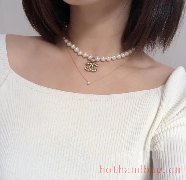 Chanel Necklace CE12135