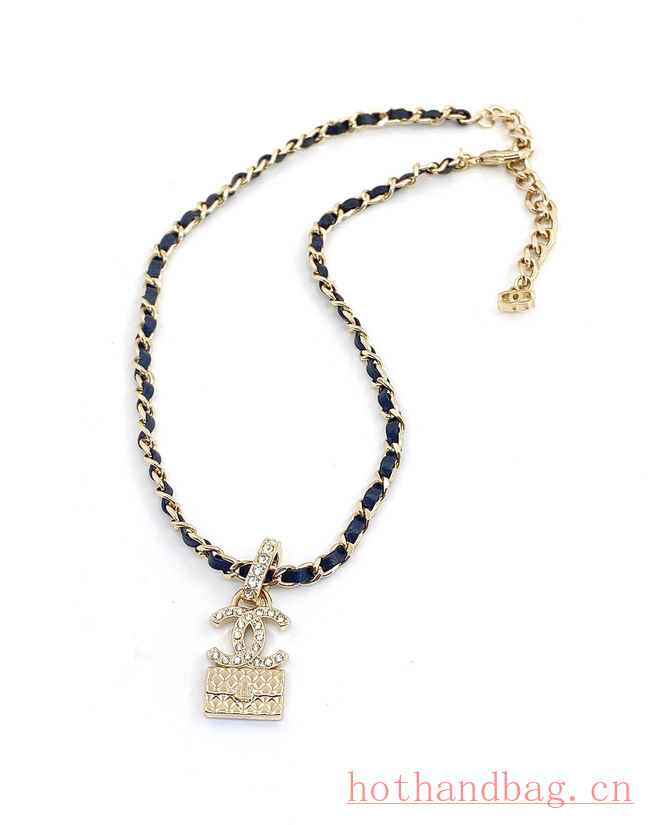 Chanel Necklace CE12137