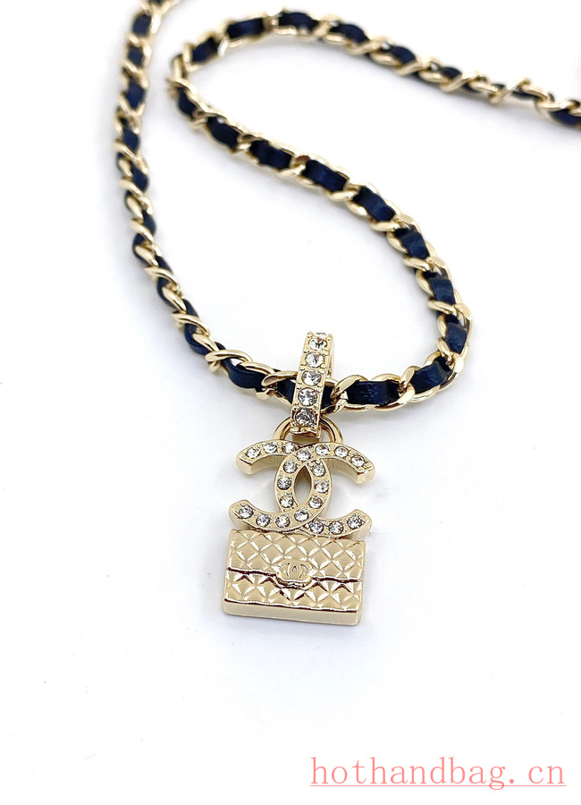 Chanel Necklace CE12137