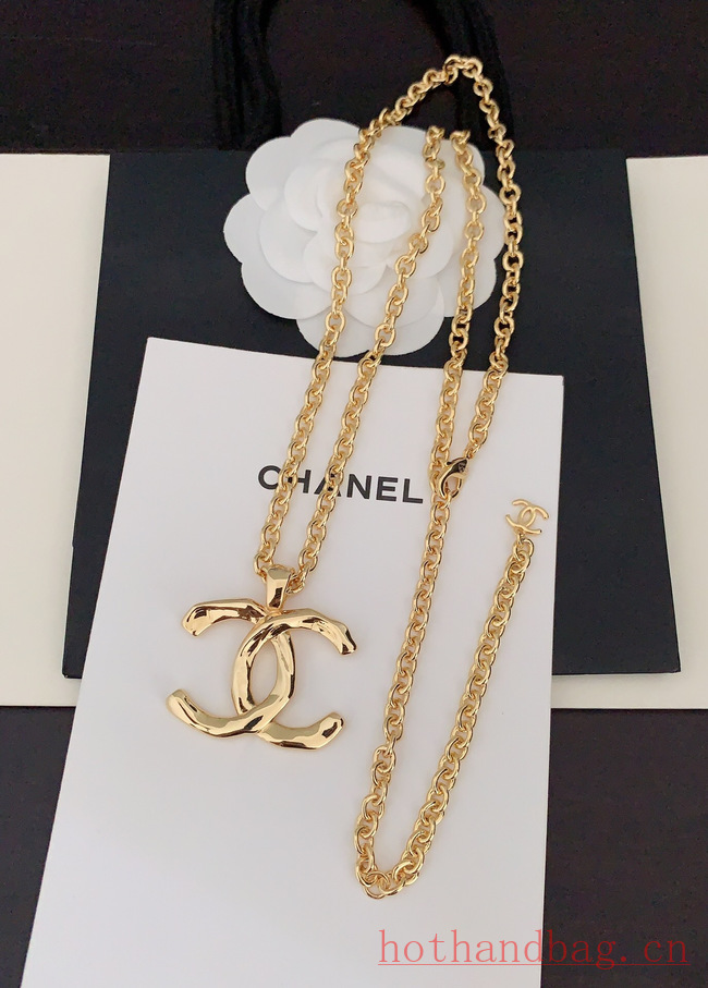 Chanel Necklace CE12144