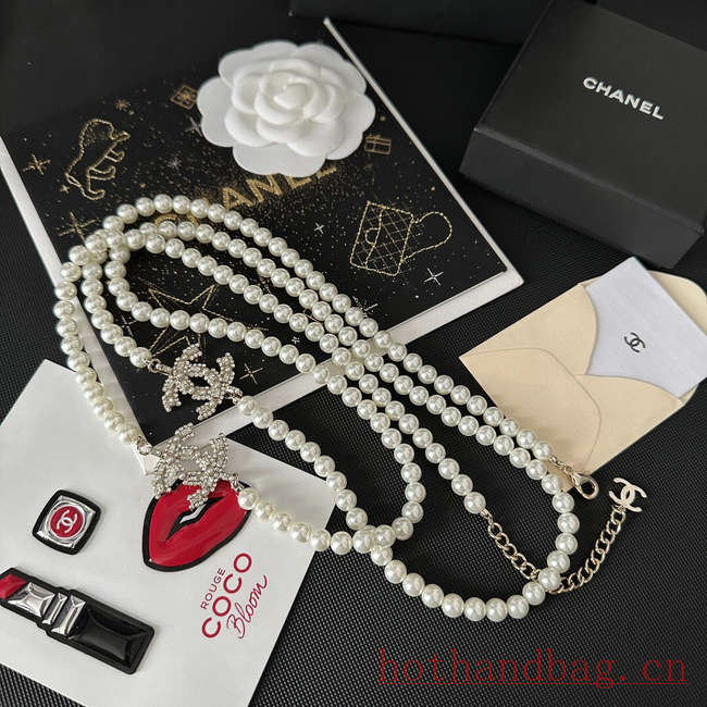 Chanel Necklace CE12153