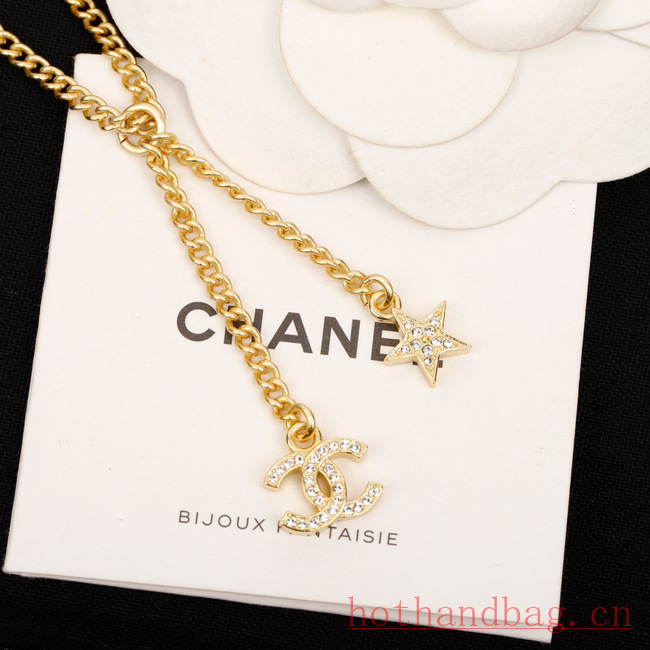 Chanel Necklace CE12190