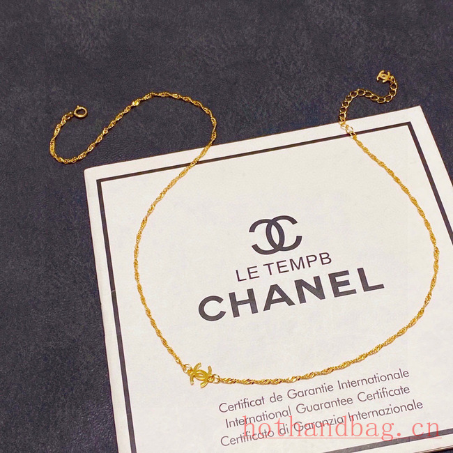 Chanel Necklace CE12196