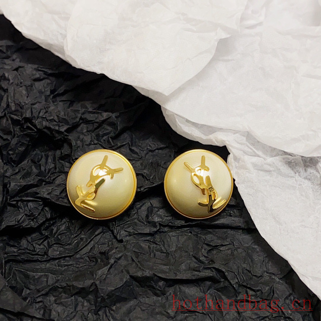 YSL Earrings CE12195