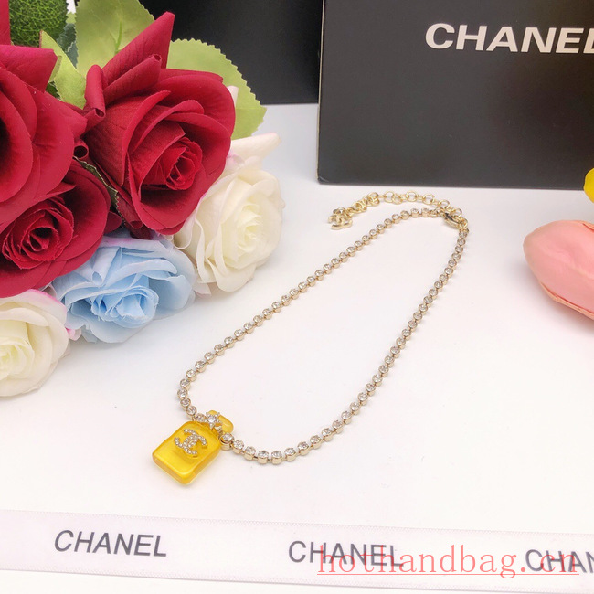 Chanel Necklace CE12205