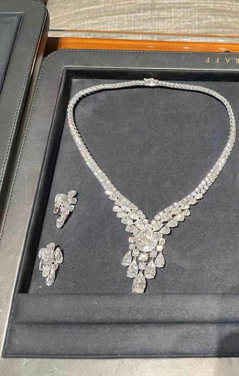 BVLGARI Necklace&Earrings CE12240