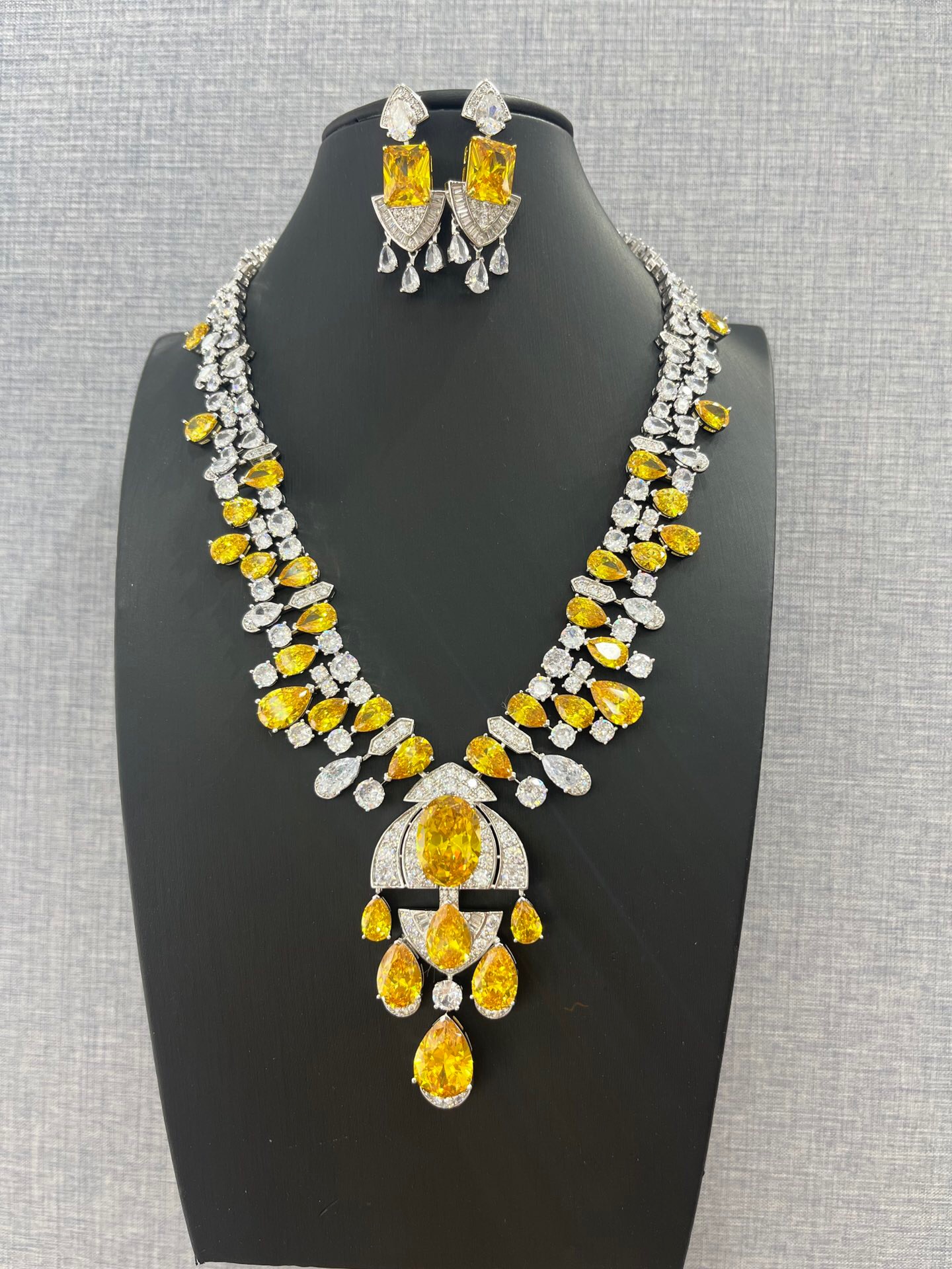 BVLGARI Necklace&Earrings CE12244